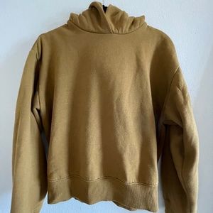 Cozy Fleece Lined Hooded Sweatshirt